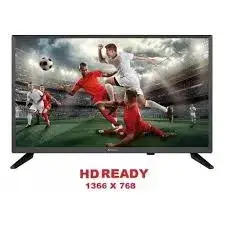 Zachovalý televízor Strong SRT24HZ 4003N. Uhloprieč