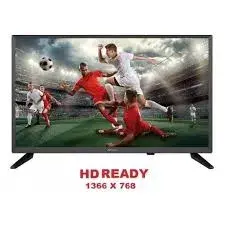 Zachovalý televízor Strong SRT24HZ 4003N. Uhloprieč