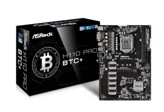 SET doska ASROCK H110 Pro + Procesor INTEL i5 + Chladič