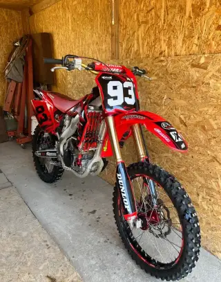 Honda crf 250r