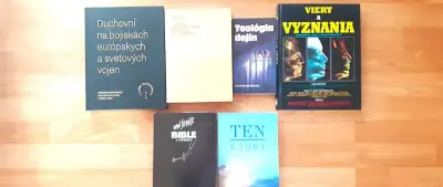 NÁBOŽENSKÁ LITERATÚRA