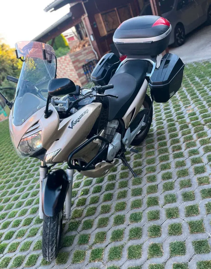 Honda varadero xl