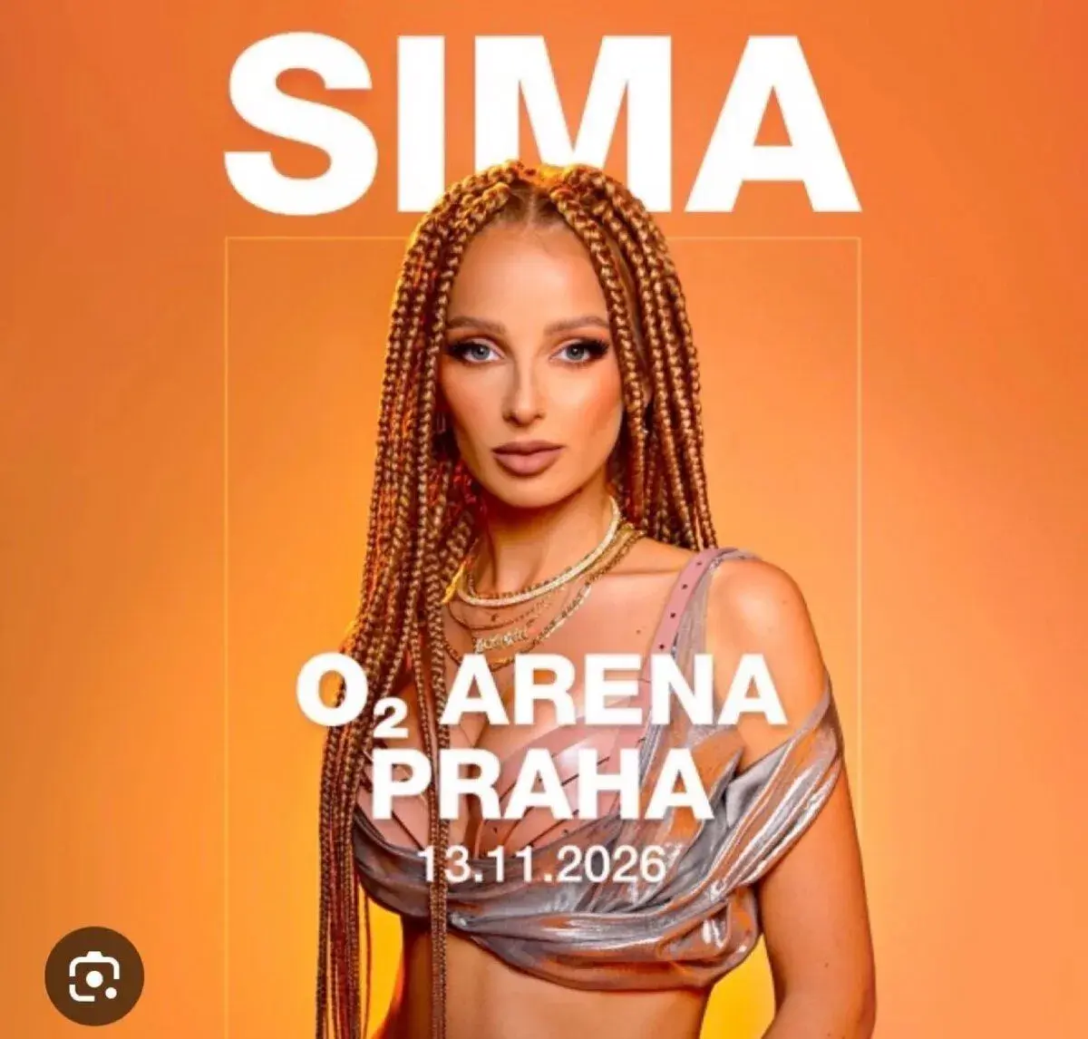 Sima O2 praha