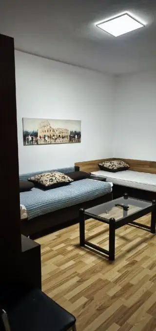 Voľná izba v centre mesta Žilina