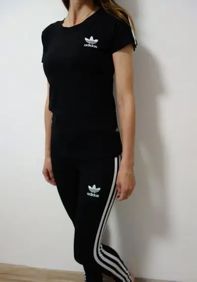 damsky komplet adidas,leginovy