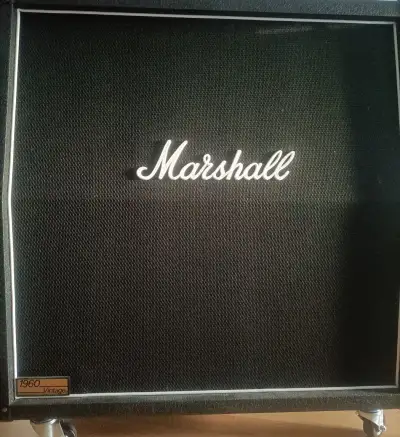 Marshall 1960 Vintage 4x12