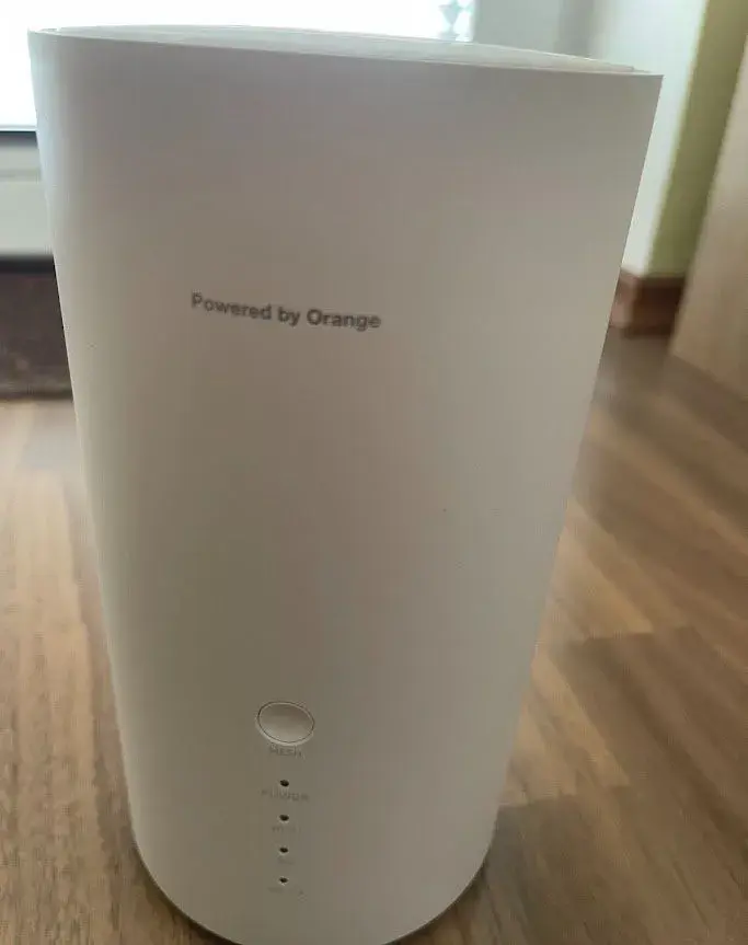Nový 5G MeiG Flybox SRT858M - 5G pripojenie cez sim kartu