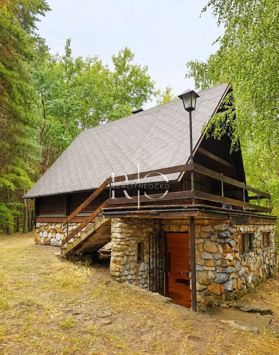 NA PREDAJ CHATA TOMKY- BORSKÝ SVÄTÝ JUR