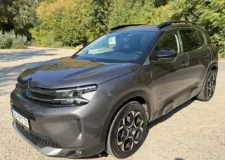 Citroën C5 – 2023, 88 437 km