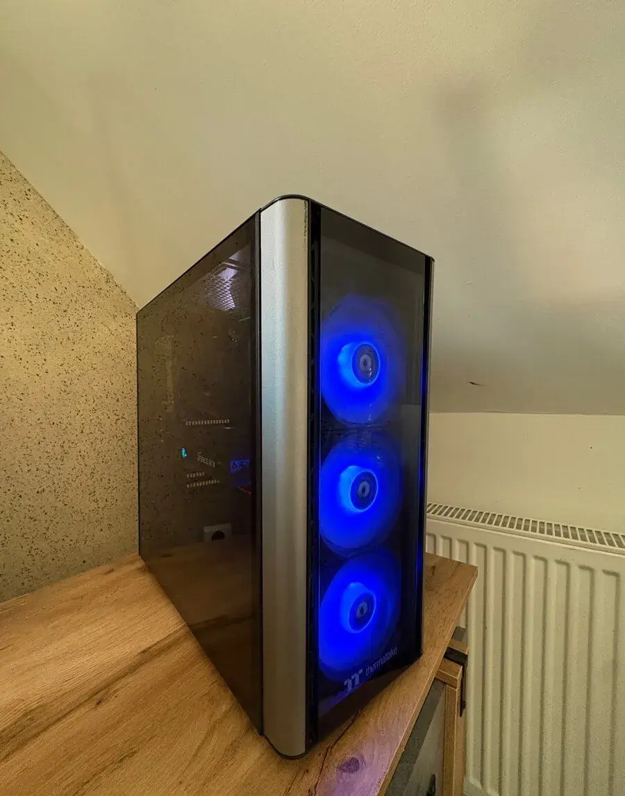 HERNÝ PC