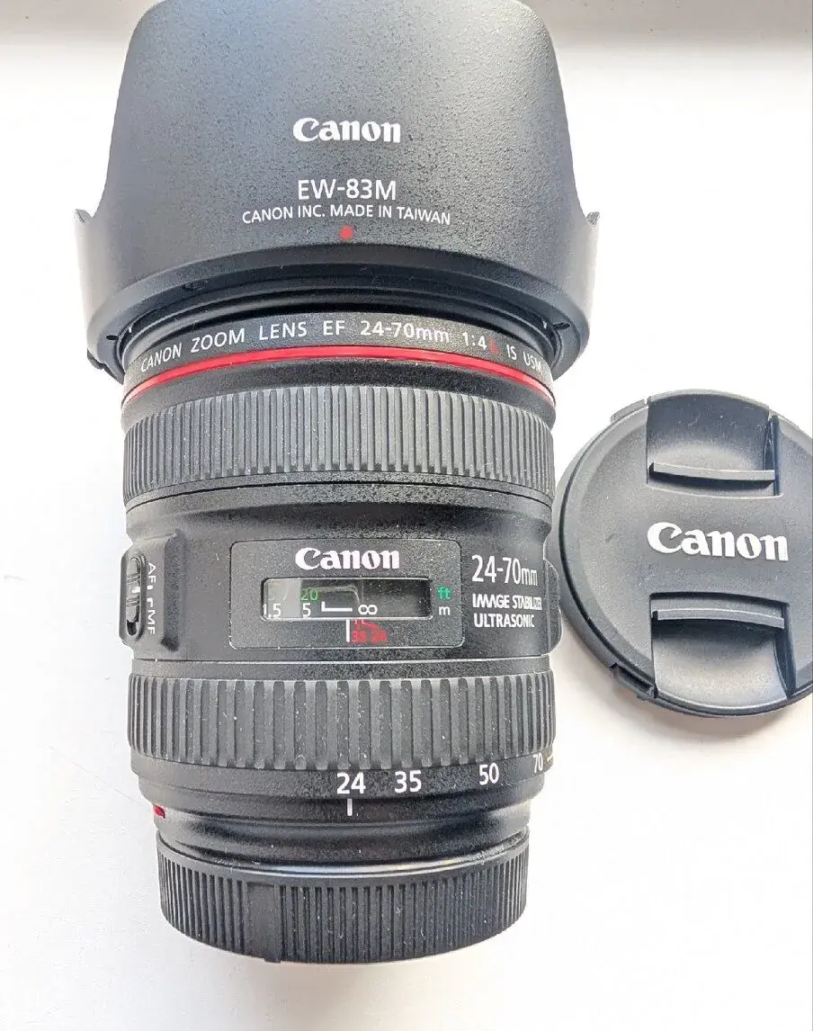 Canon EF 24-70/4 L IS USM