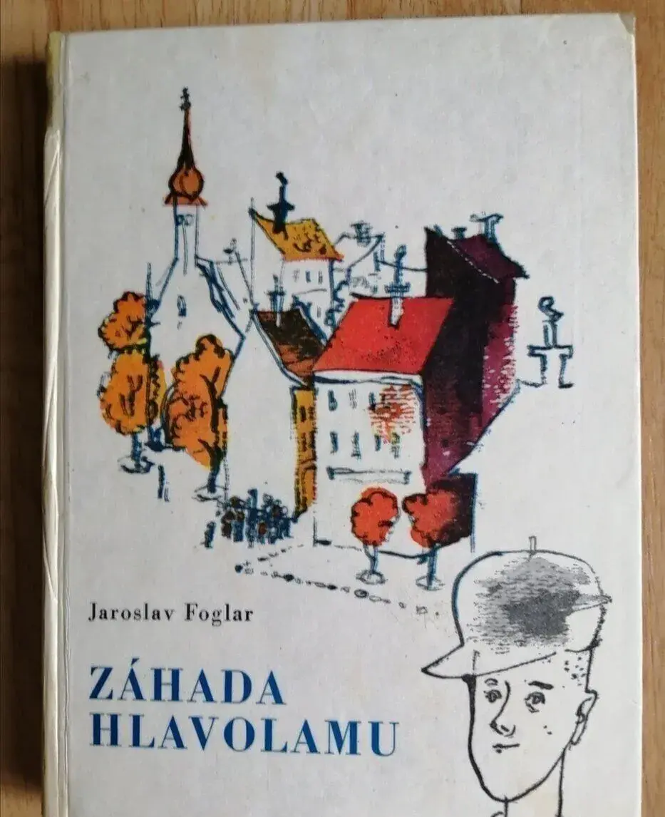 Jaroslav Foglar - Záhada hlavolamu
