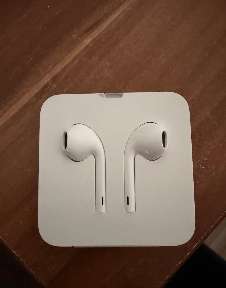 Apple EarPods