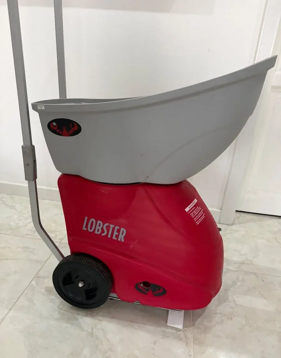 Tenisový lobster