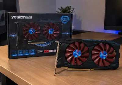 Amd rx 550 4gb