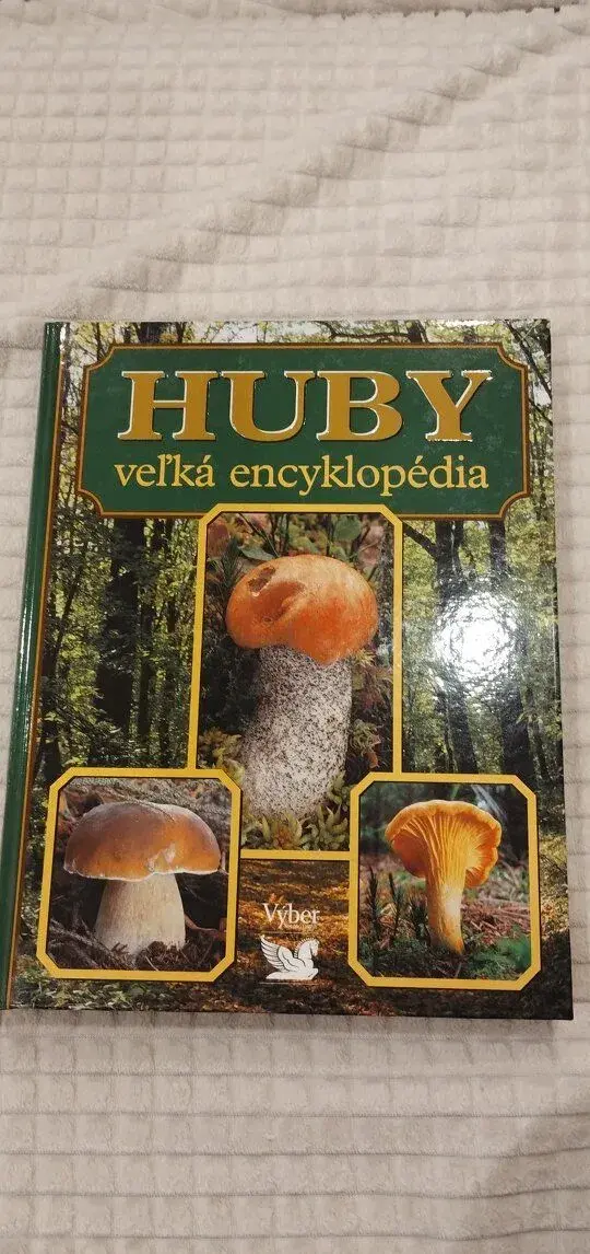 Veľka encyklopedia hub