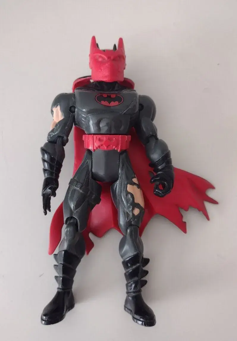 Batman Knight Force Ninjas