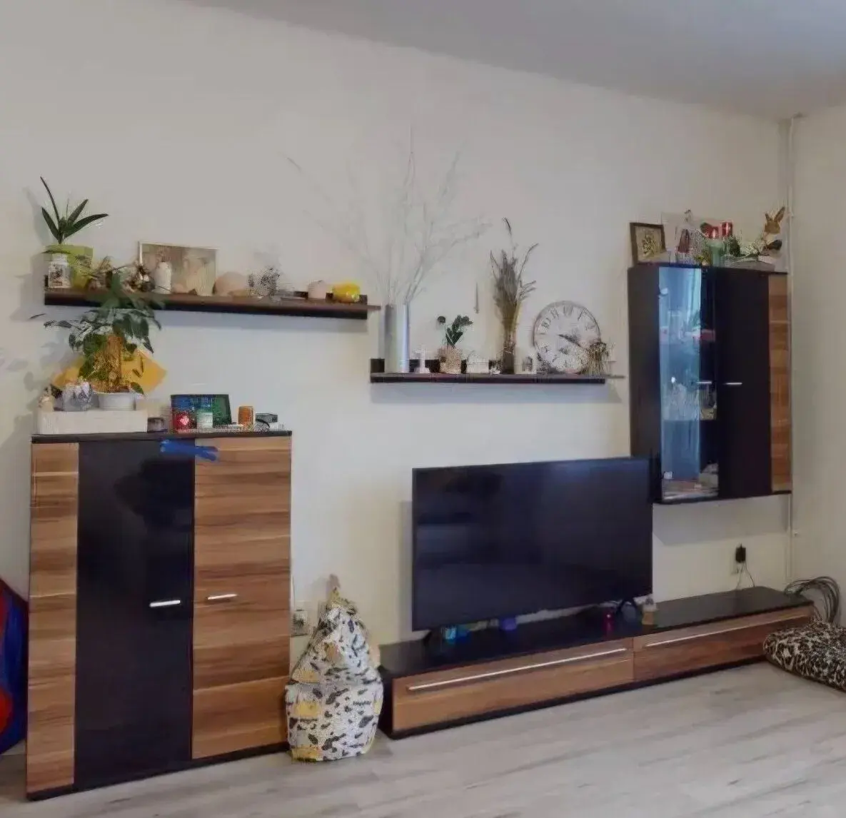 Obyvacka stena / obyvacia stena / skrinka pod tv