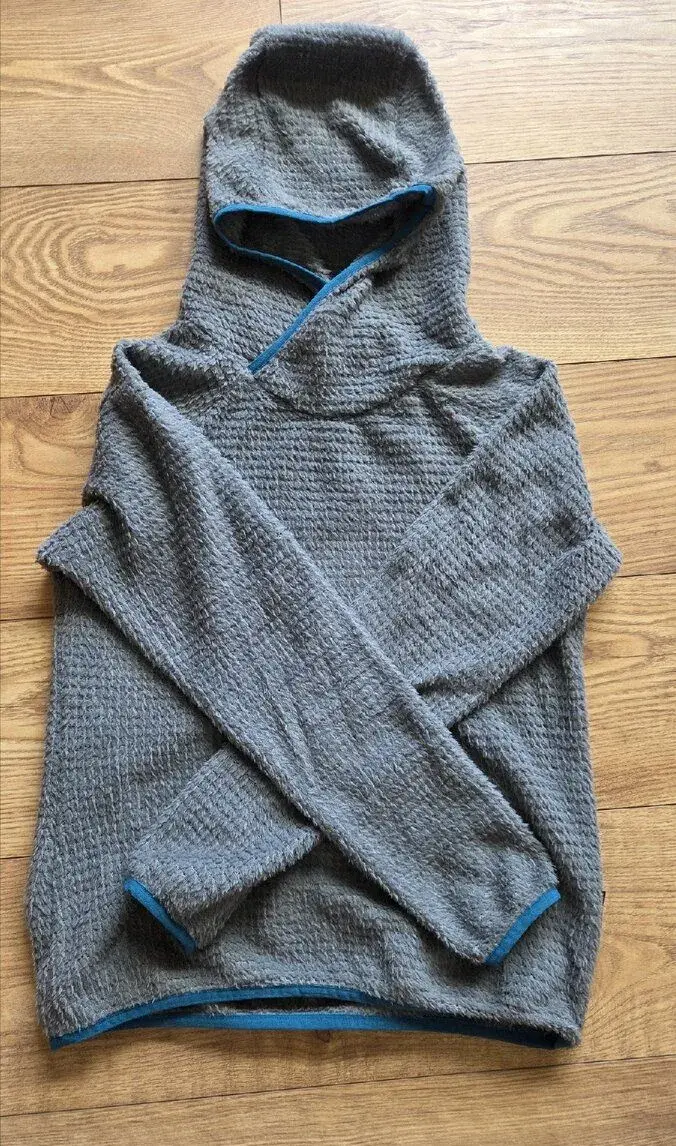 Polartec Alpha Hoody 120 Nalehko XS mikina
