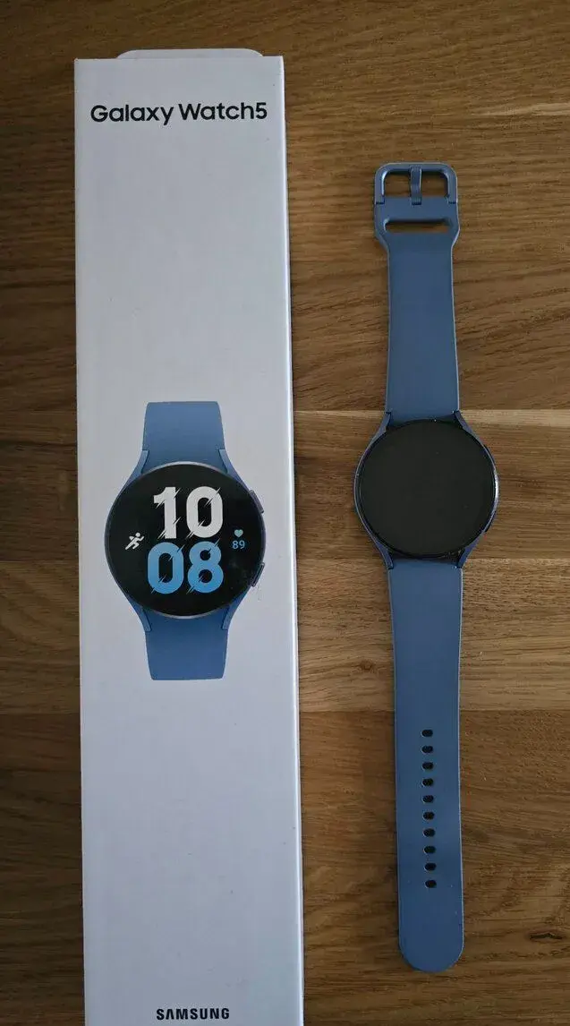 Samsung Galaxy Watch 5 44mm Sapphire Crystal