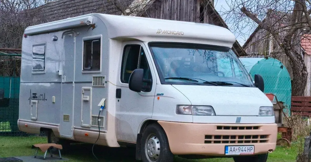 MONCAYO, 2,8 i.d.TD, r.2000, stav, cca 170000 km