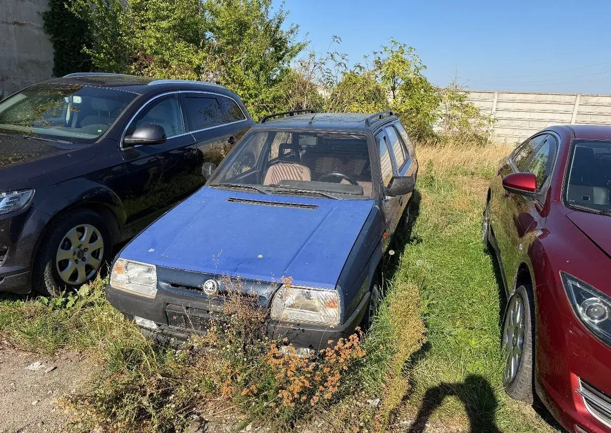 Škoda Forman