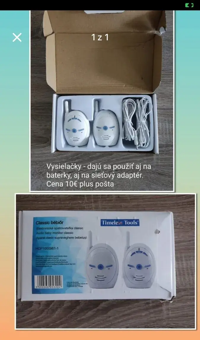 Vysielačky