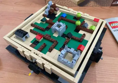 Lego Ideas 21305 Maze Bludisko