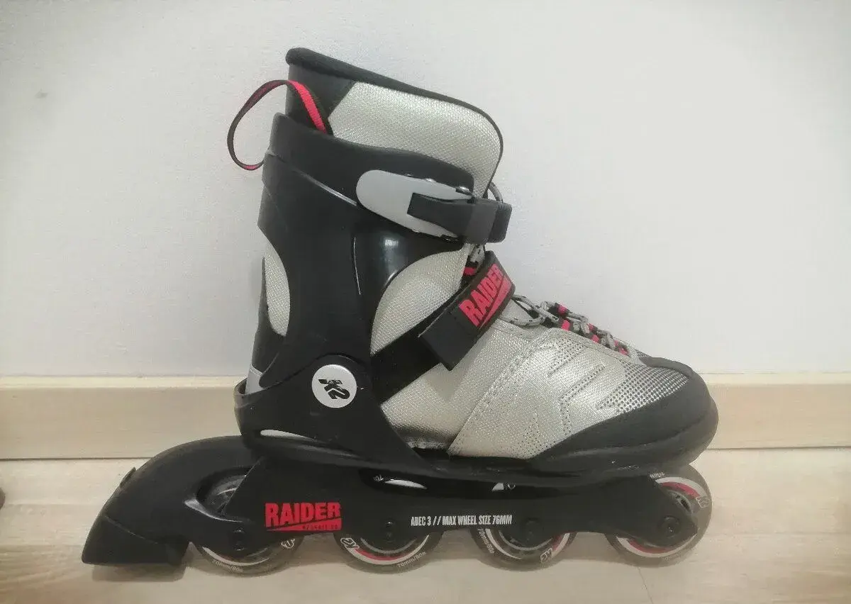K2 RAIDER