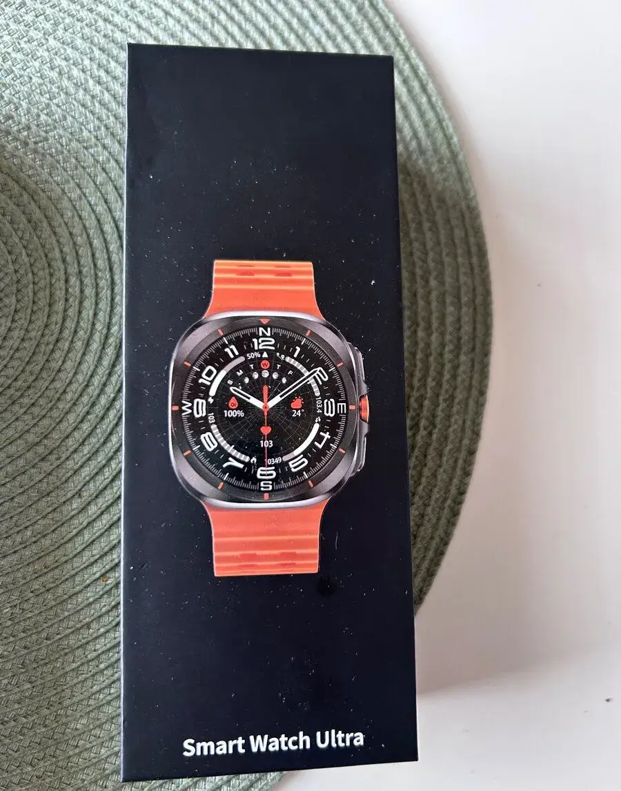 Smart watch ultra