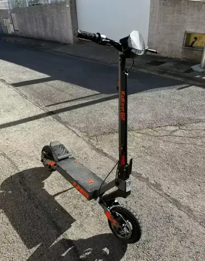 Elektrická kolobežka Kukirin G2- 2026, nová, legálna 25 km/h