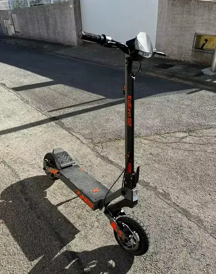 Elektrická kolobežka Kukirin G2- 2026, nová, legálna 25 km/h