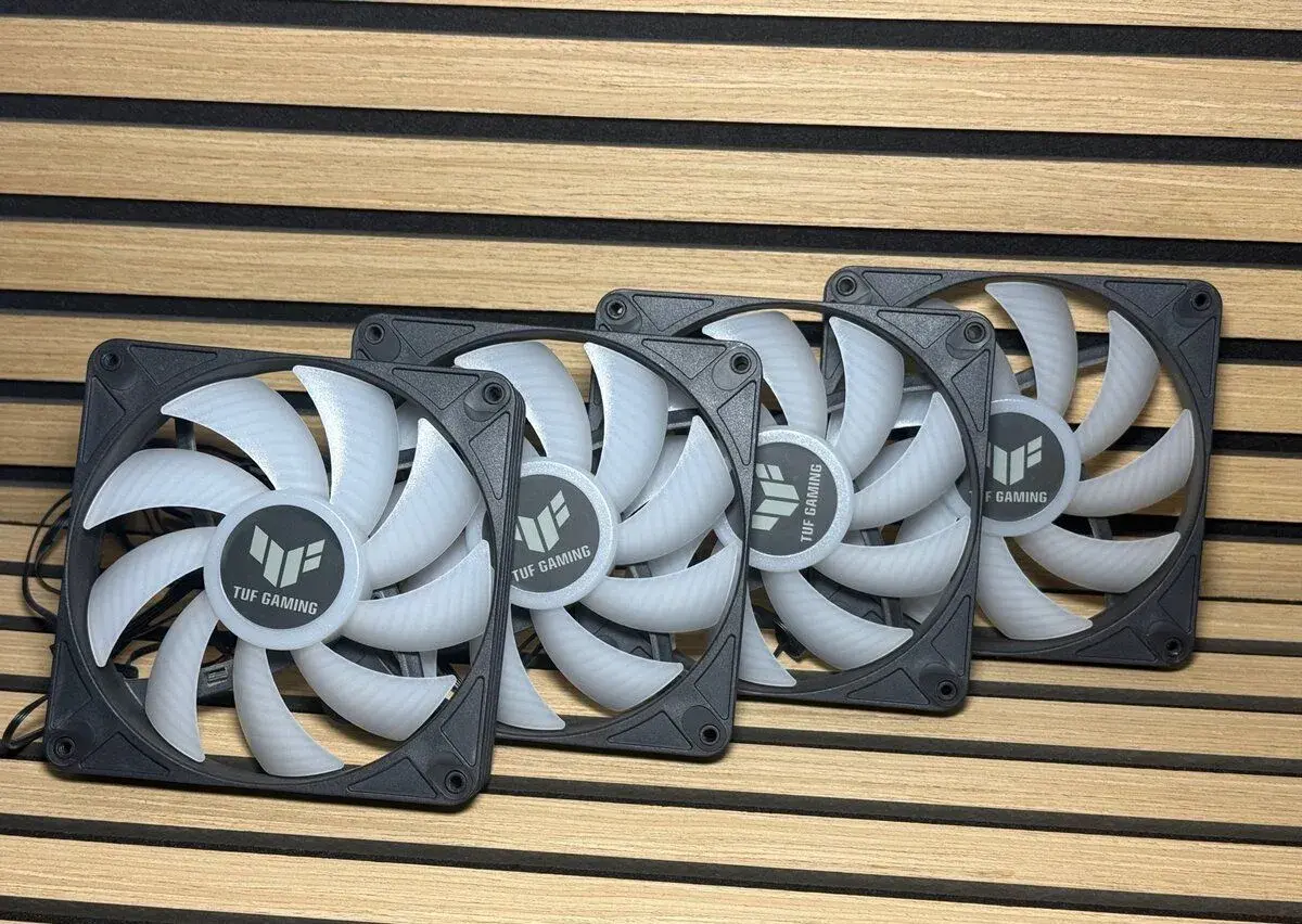 Ventilátory pre PC skriňu