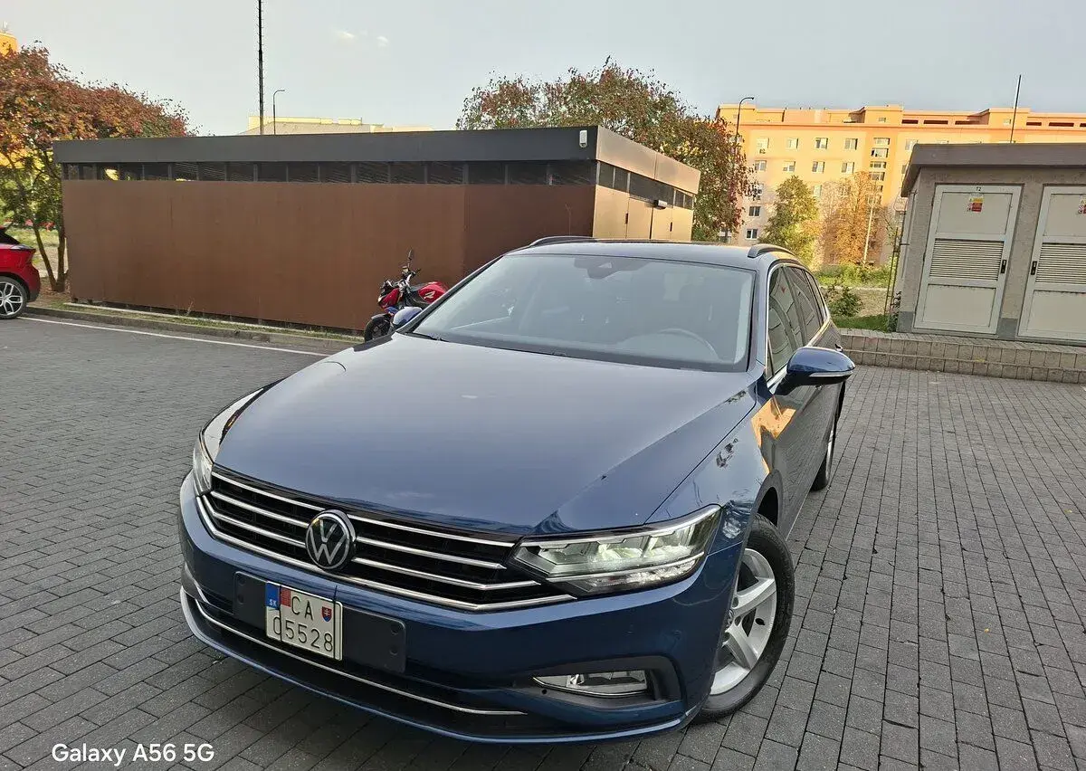 Volkswagen Passat – 128 000 km