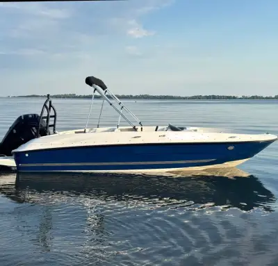 Motorový čln,BAYLINER Element 18 XL