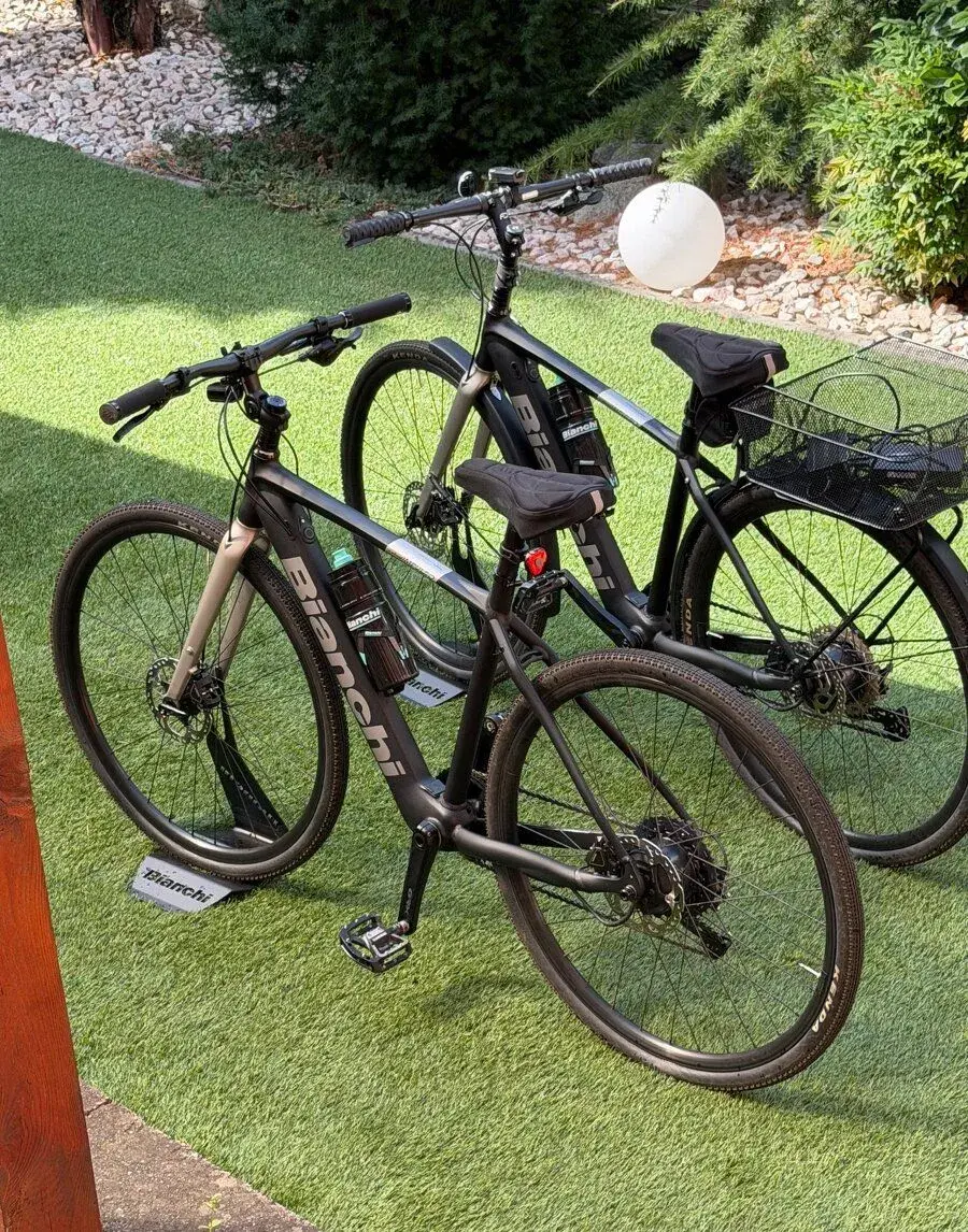 BIANCHI e