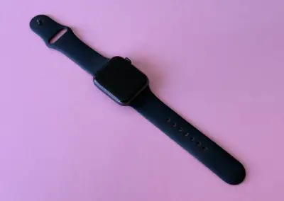 Apple Watch 6 44mm Black