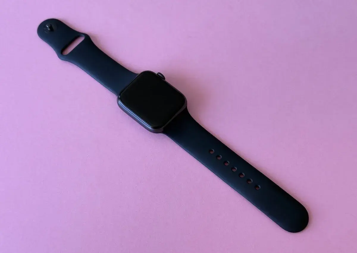 Apple Watch 6 44mm Black