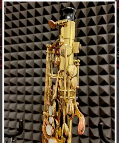 Alt saxofón - Yamaha YAS 52