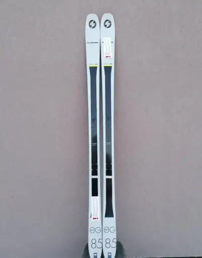 Skialp Blizzard zero G 85, PC: 650 EUR /dlzka 178cm