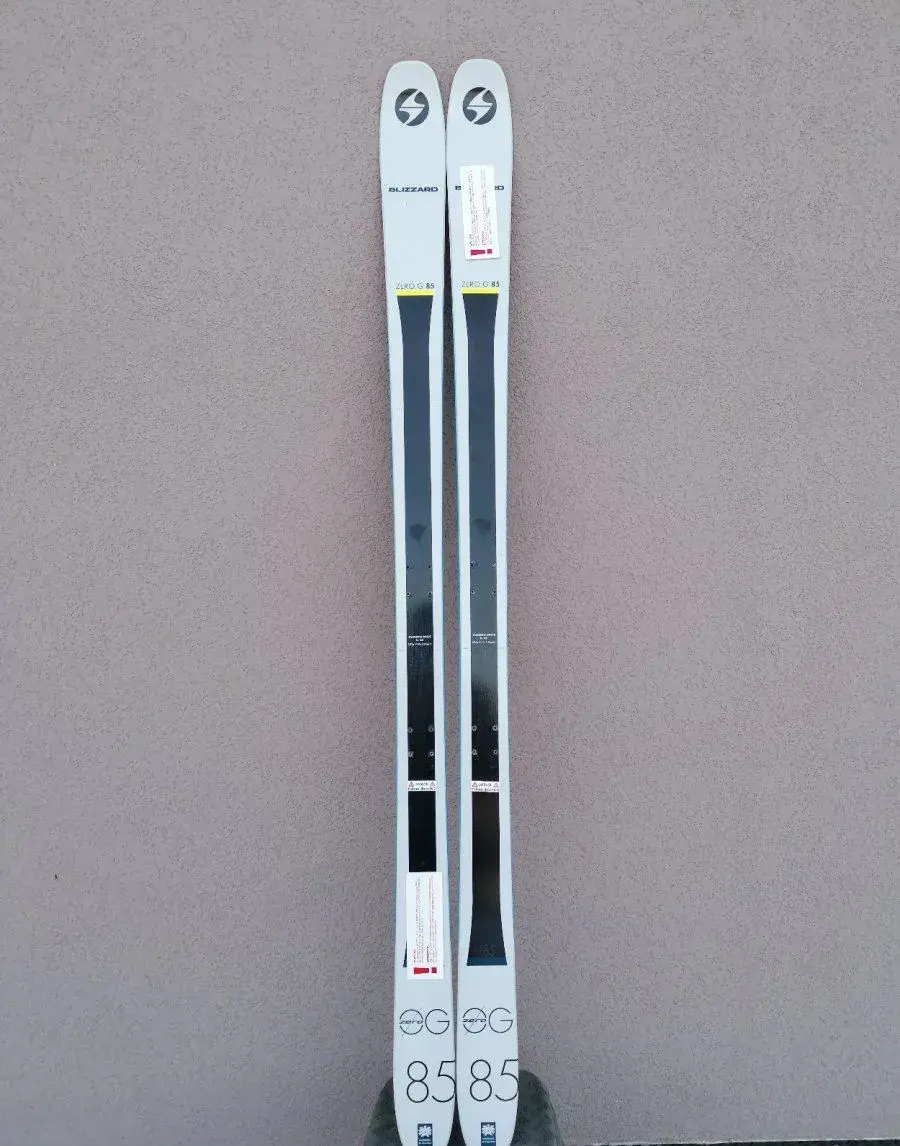 Skialp Blizzard zero G 85, PC: 650 EUR /dlzka 178cm