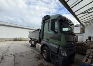 Mercedes-Benz Actros – 2014, 503 000 km