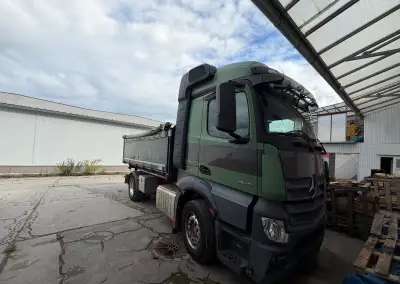 Mercedes-Benz Actros – 2014, 503 000 km