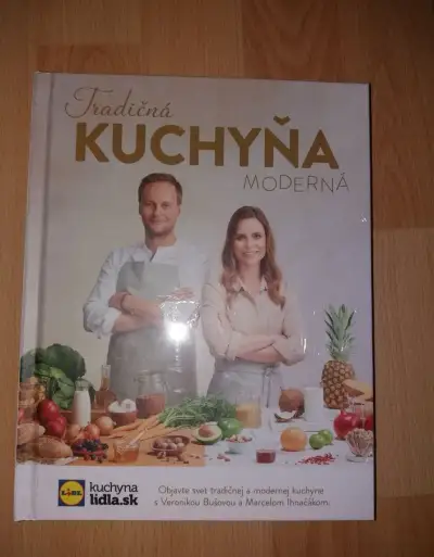 Tradičná kuchyňa moderná