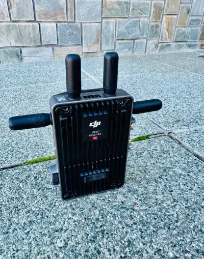 DJI Transmission