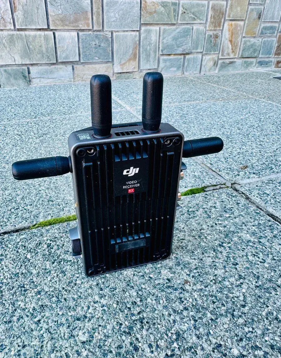DJI Transmission