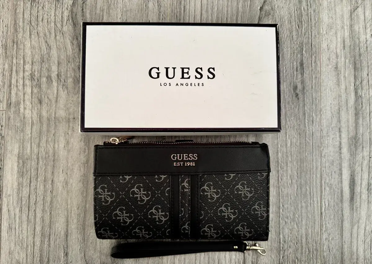 Penazenka GUESS originál