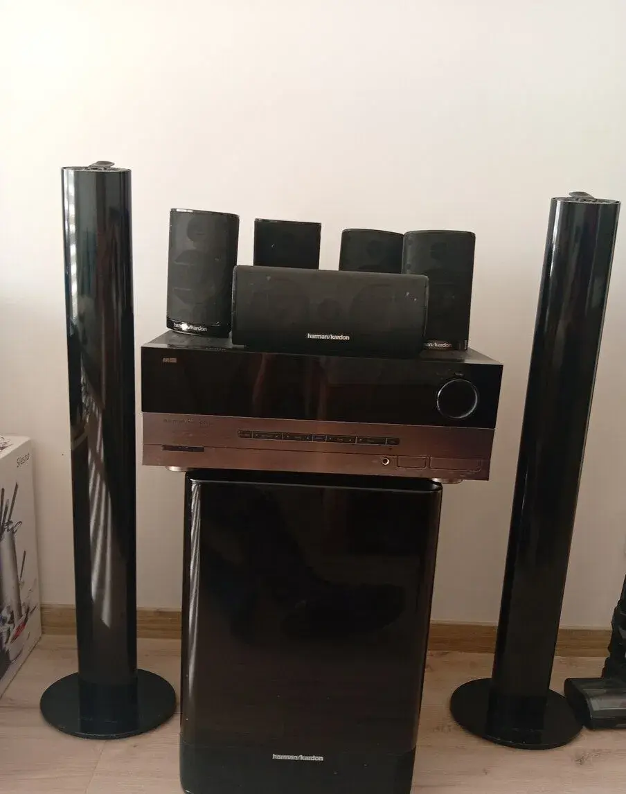 Harman Kardon AVR 141 s 5.1 repro sustavou
