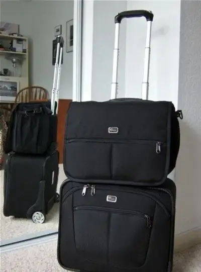 LOWEPRO PRO ROLLER ATTACHÉ X50 FOTOTAŠKA/ FOTOKUFOR--NOVÉ