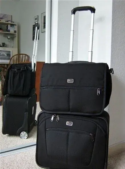 LOWEPRO PRO ROLLER ATTACHÉ X50 FOTOTAŠKA/ FOTOKUFOR--NOVÉ